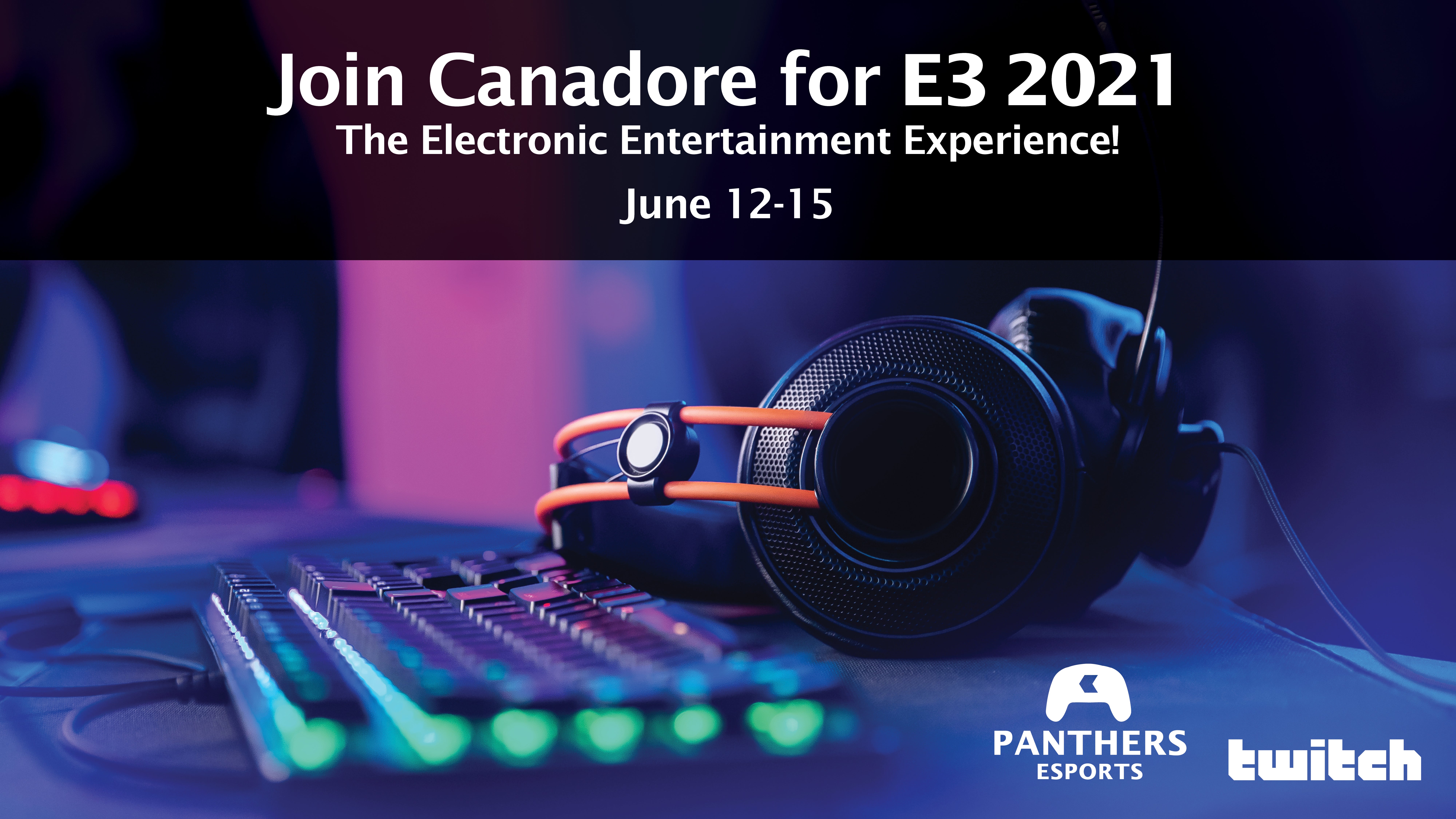 E3 event